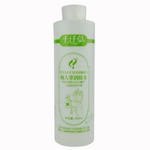 千纤草 仙人掌润肤水500ml