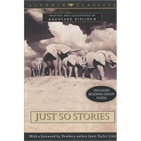 JUST SO STORIES远古传奇