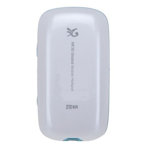 【当当自营】中兴（ZTE）3G无线路由器 MF30（中国联通）