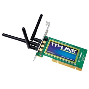 【当当自营】TP-LINK 300M 3天线高性能USB无线网卡 TL-WN951N