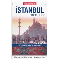 Insight Smart Guide Istanbul(ISBN=9789812823106)