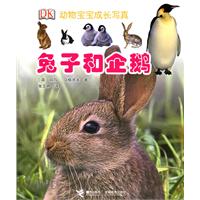 兔子和企鹅——动物宝宝成长写真