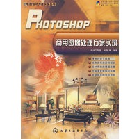 电脑设计方案实录丛书PHOTOSHOP商用图像处理方案实录(附光盘)