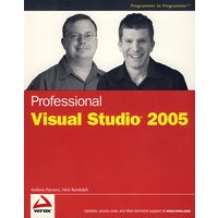 Professional Visual Studio 2005 教程 Professional Visual Studio 2005