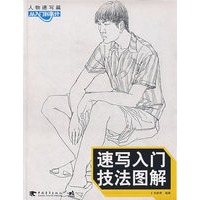 速写入门技法图解