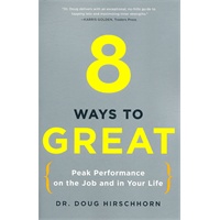 8 Ways to Great(ISBN=9780399536397)
