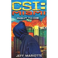 CSI：Miami：Right to Die