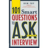 101smart question to ark on interview（面试中101个最聪明的问题）(英文原版）