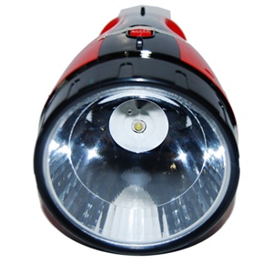 [当当自营]久量 充电式探照灯 LED-709A （大功率1头）