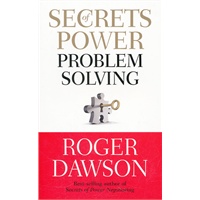 SECRETS OF POWER PROBLEM SOLVING(ISBN=9781601631527)