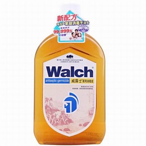 威露士 家用消毒液630ml