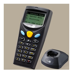【商城正品】台湾欣技 CPT-8000C 便携式数据采集器 盘点机