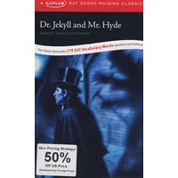 化身博士（注释版） Dr. Jerklland & Mr. Hyde