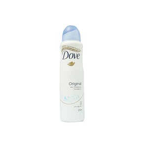 DOVE多芬清新止汗噴霧original(經典無味)150ml
