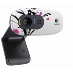 ��������Ӫ��Logitech �޼� ������������ͷ C270 ѩ����