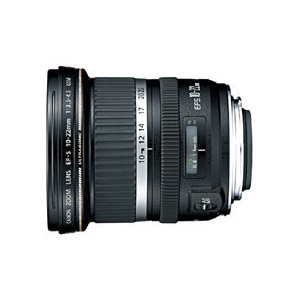 10-22 佳能 EF-S 10-22mm F3.5-4.5 USM镜头