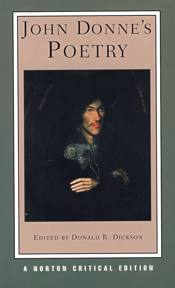 John Donne s Poetry约翰邓恩的诗歌(新版)下载