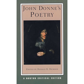 john donne s poetry(约翰·邓恩的诗歌)