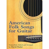 American Folk Songs for Guitar(美国民谣吉它曲)