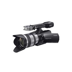 索尼 HDR-XR550E 数码高清摄像机（240GB硬盘）赠专用摄像包