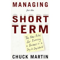 短期商业管理守则MANAGING FOR SH TERM