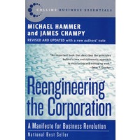 企业重组Reengineering the Corporation