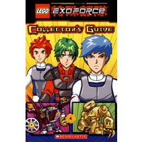 Exo-force Collector’s Guide (Lego)收藏故事集