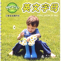 智宝宝撕不烂（第三辑）：英文字母