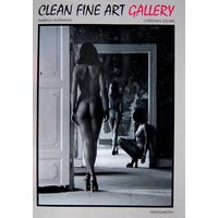 清洁美术画廊Clean Fine Art Gallery