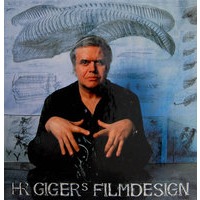 异型设计Hr Gigers Filmdesign