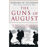 GUNS OF AUGUST, THE(ISBN=9780345386236)