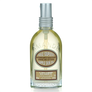 L''occitane 欧舒丹 杏仁紧实美肤油 100ml