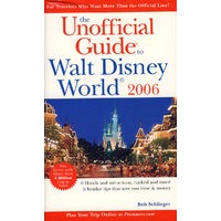 (另类旅行指南——迪斯尼世界)The Unofficial Guideto Walt Disney World 2006