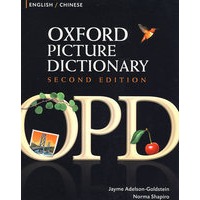 牛津图画字典The Oxford Picture Dictionary