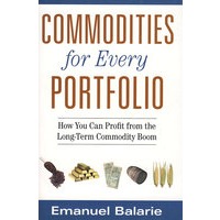如何从长期的商品繁荣中获利Commodities for Every Portfolio : How You Can Profit from the