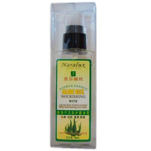 奈尔丽丝 精纯芦荟胶护眼凝露100ml