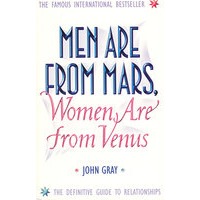 男人来自火星,女人来自金星（合订版）Men are from Mars, Women are from Venus