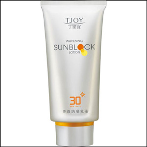 丁家宜 美白防晒乳液SPF30 PA＋＋＋ (送晒后修护精华液50g+20g)