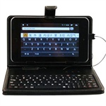 ��������Ӫ��inleӰ�� ePad M700��ǿ�� ƽ�����MID -��Ƥ�׼��̣�7�紥������32G����չ�洢�ռ䣬�Դ�130����������ͷ����������Ӧ��