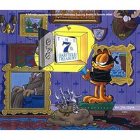 The 7th Garfield Treasury 加菲猫-漫画宝典7
