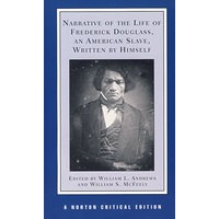 Narrative of the Life of Frederick Douglass, an American Slave, Written by Himself一个美国黑奴的自传