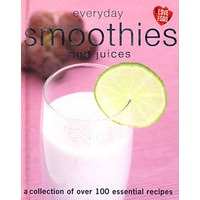 Love food- easy Smoothies Juices 爱情美食：每日鲜榨果汁