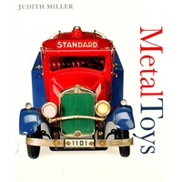 JUDITH MILLER: METAL TOYS 金属玩具