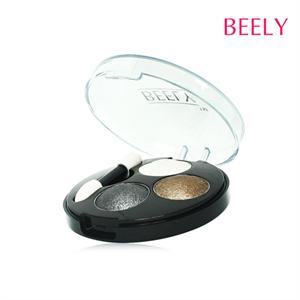 beely 可爱庄园 经典百搭三色烘焙眼影 复古变奏 01#