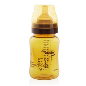 baby dream 纳米银贵族奶瓶260ml 1段*1个