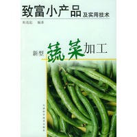 致富小产品及实用技术：新型蔬菜加工