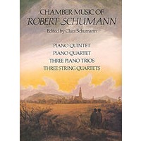 Chamber Music of Robert Schumann 罗伯特？舒曼单簧管作品