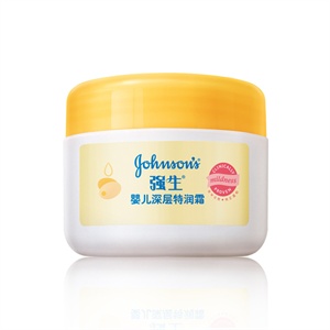 强生 婴儿双效特润霜升级版瓶装 60g/瓶（限量100瓶！）