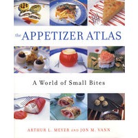 The Appetizer Atlas: A World of Small Bites（开胃菜图谱）