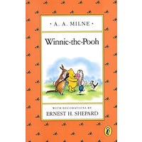 小熊维尼 Winnie-The-Pooh